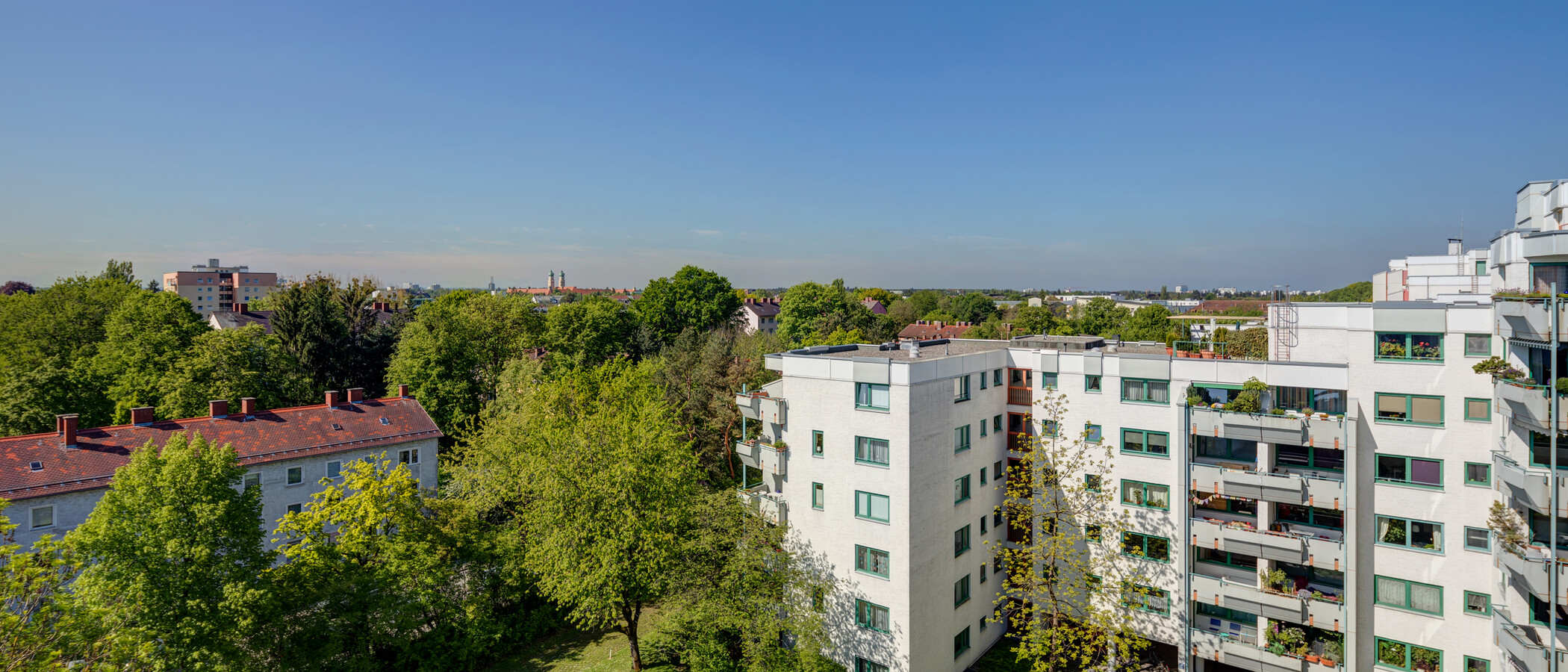 apartment München Sendling-Westpark 01 view 11577