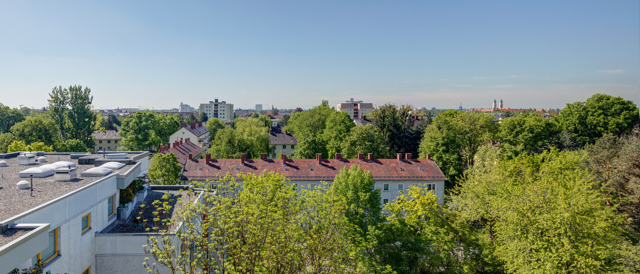 apartment München Sendling-Westpark 02 view 11577