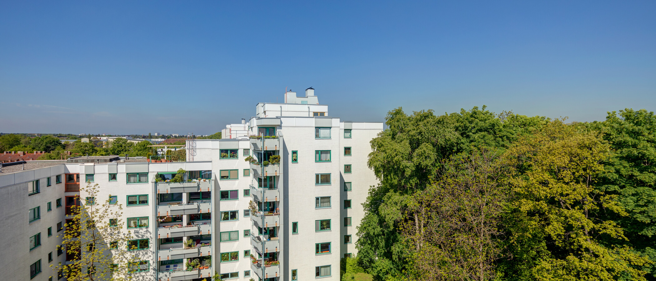 apartment München Sendling-Westpark 03 view 11577