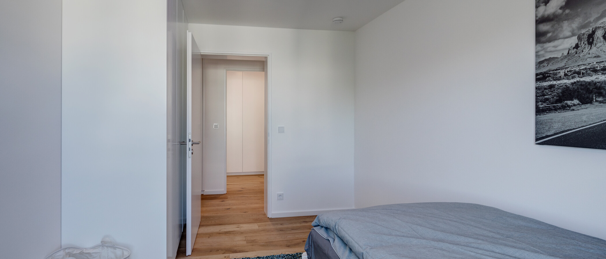 apartment München Sendling-Westpark 02 2. bedroom 11577
