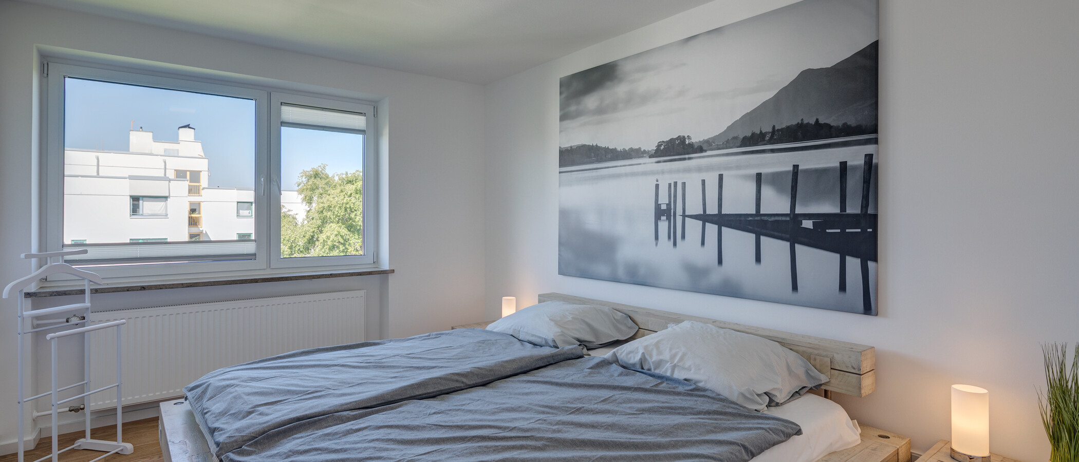 apartment München Sendling-Westpark 01 bedroom 11577