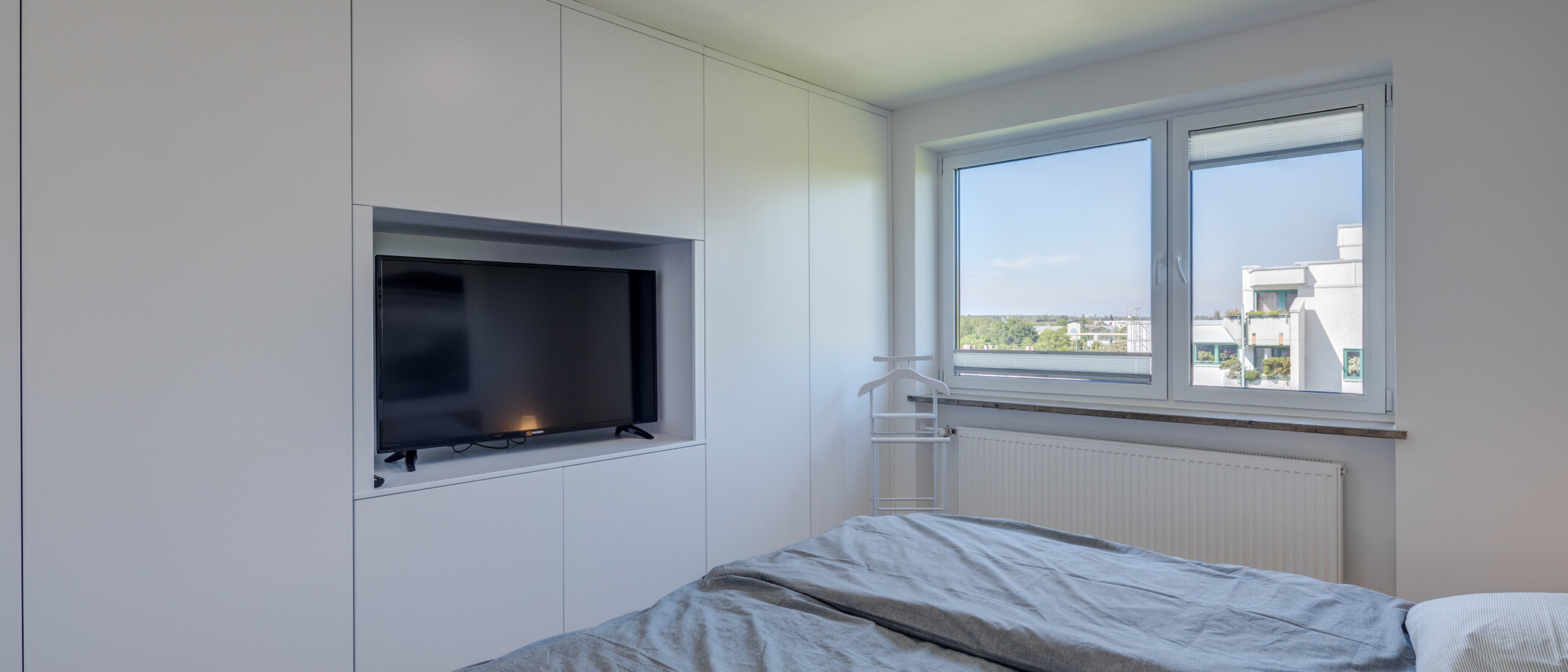 apartment München Sendling-Westpark 02 bedroom 11577