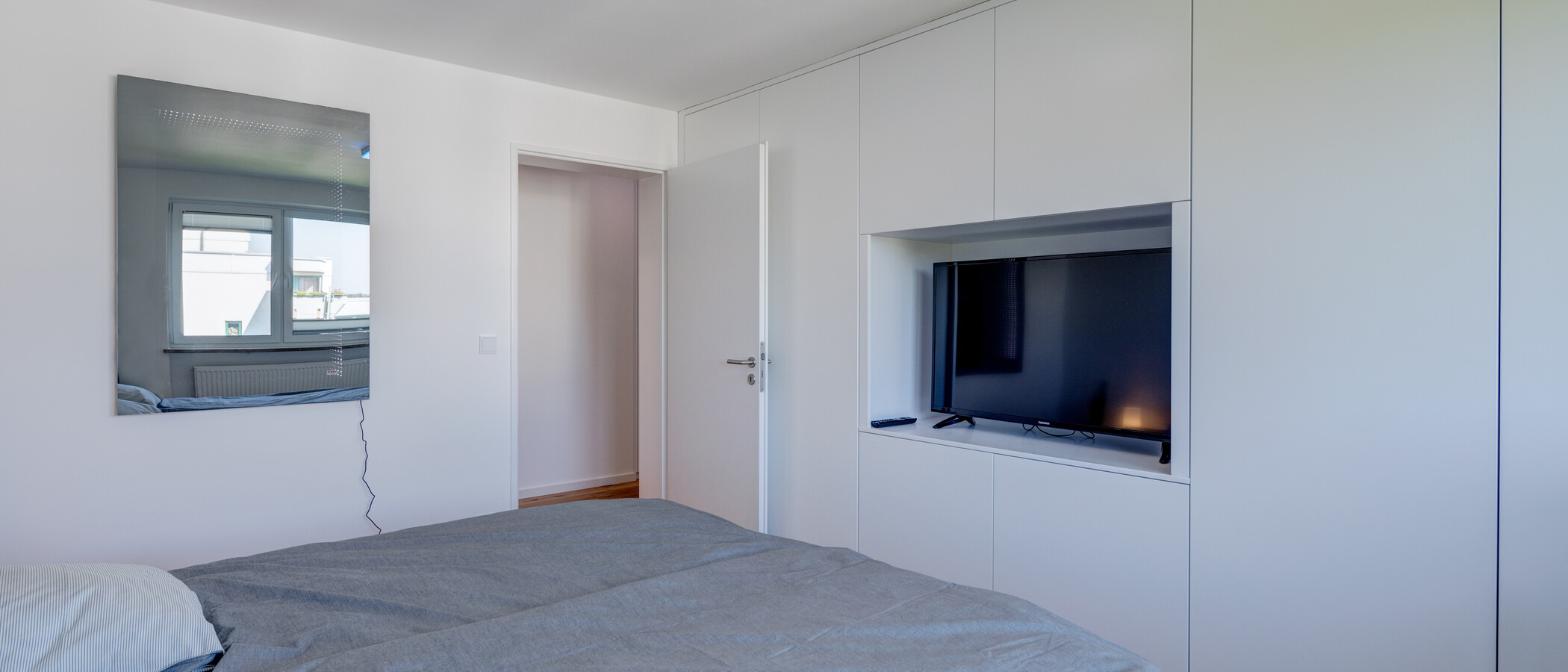 apartment München Sendling-Westpark 03 bedroom 11577