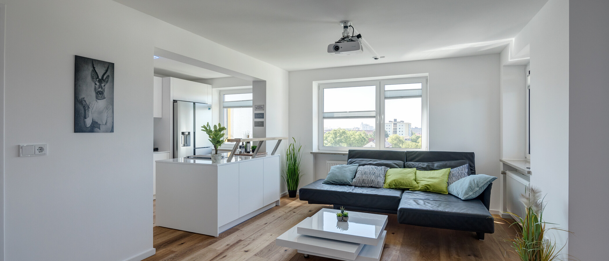 apartment München Sendling-Westpark 03 living area 11577