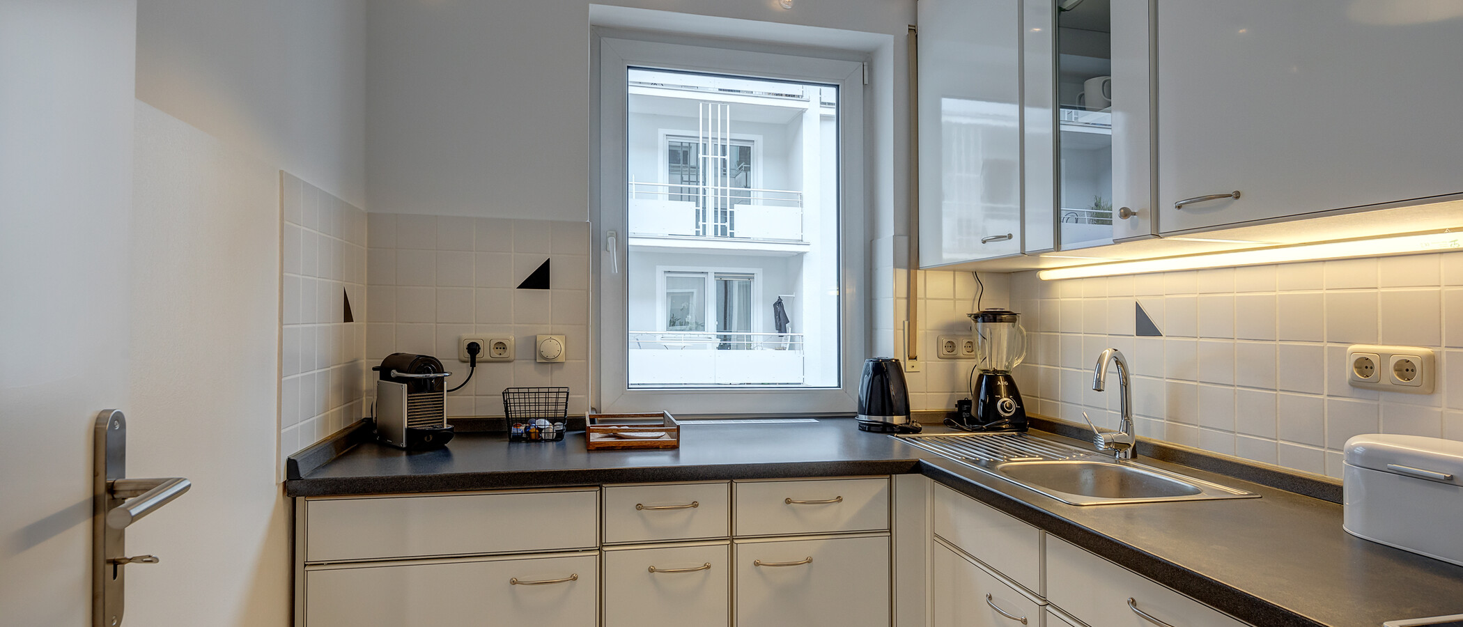 apartment München Schwabing-West (rund um den Hohenzollernplatz) 01 kitchen 11583