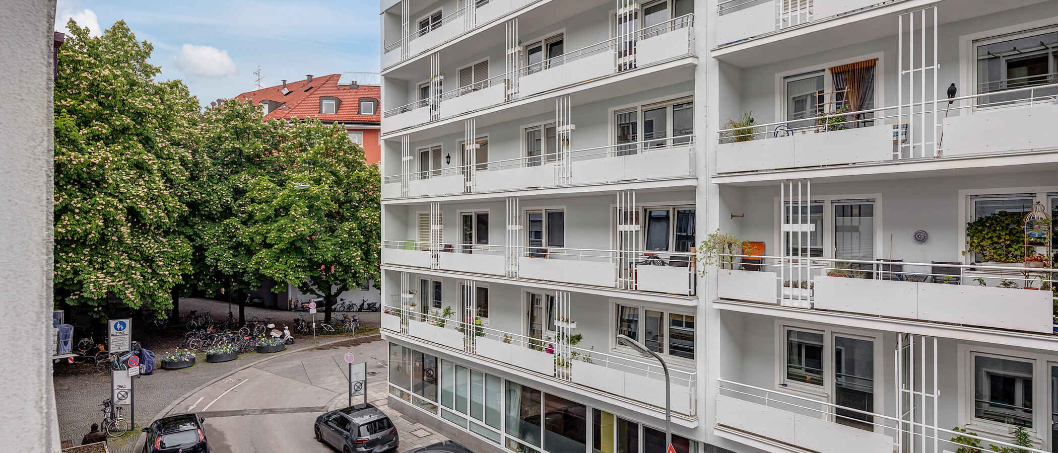 apartment München Schwabing-West (rund um den Hohenzollernplatz) 01 view 11583
