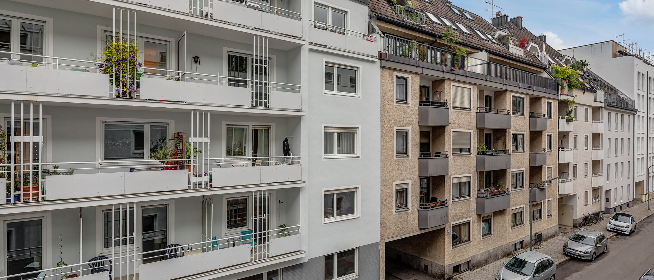 apartment München Schwabing-West (rund um den Hohenzollernplatz) 02 view 11583