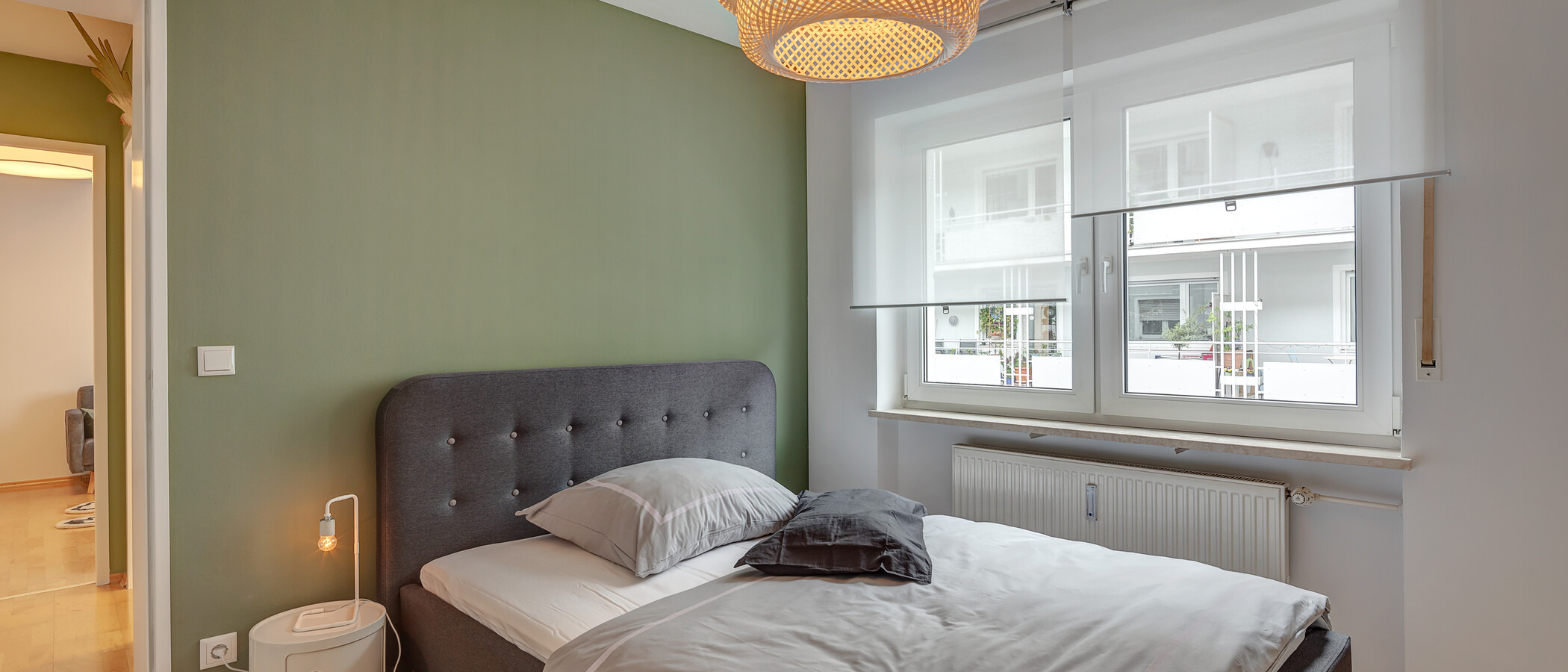 apartment München Schwabing-West (rund um den Hohenzollernplatz) 01 bedroom 11583