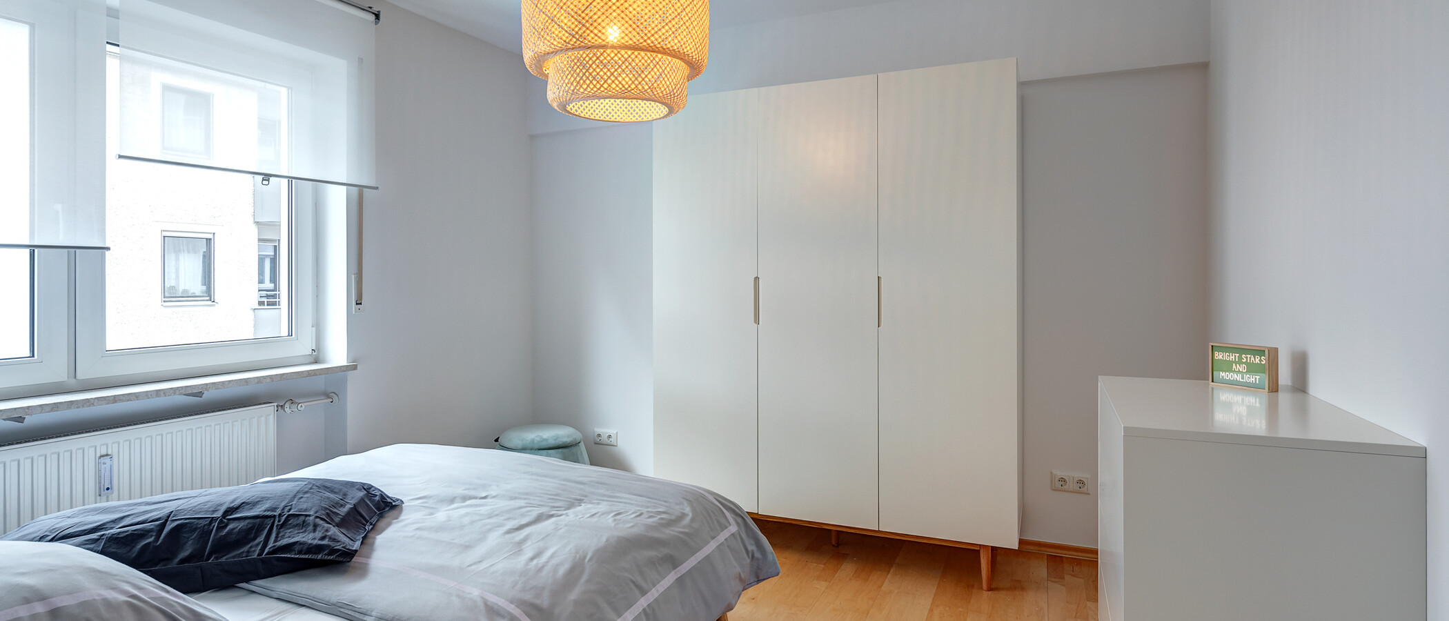 apartment München Schwabing-West (rund um den Hohenzollernplatz) 02 bedroom 11583