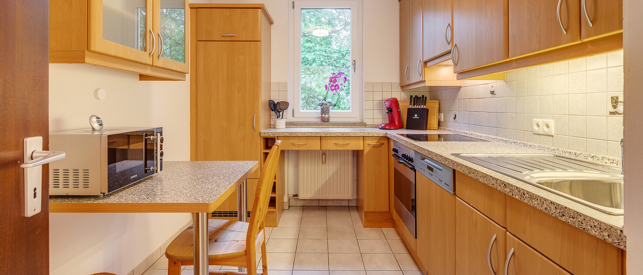 apartment München Oberföhring 01 kitchen 11585