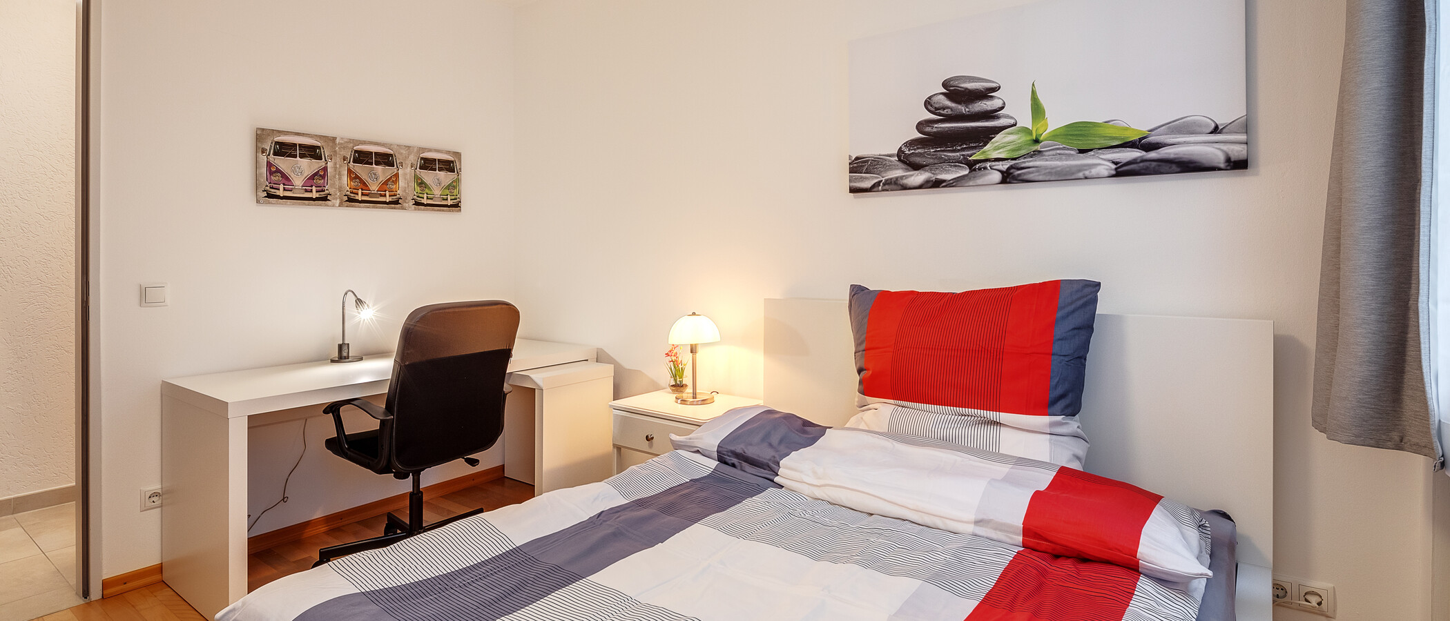 apartment München Oberföhring 01 2. bedroom 11585