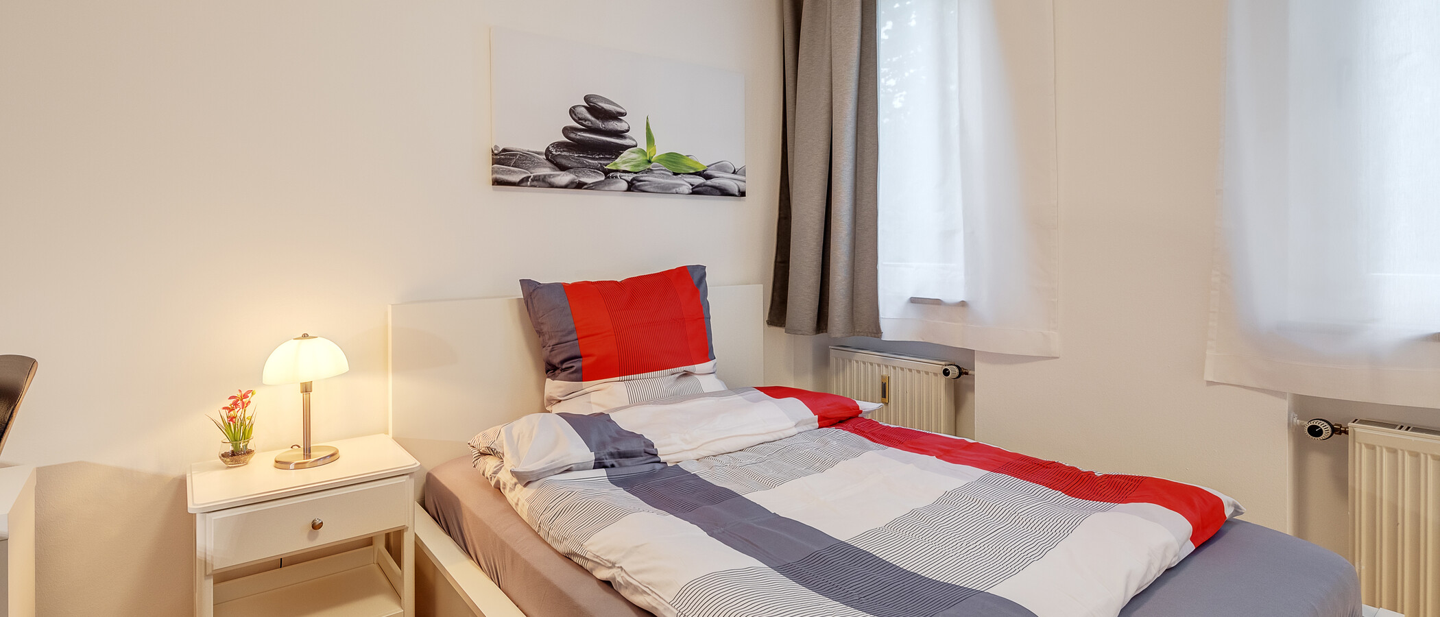 apartment München Oberföhring 03 2. bedroom 11585