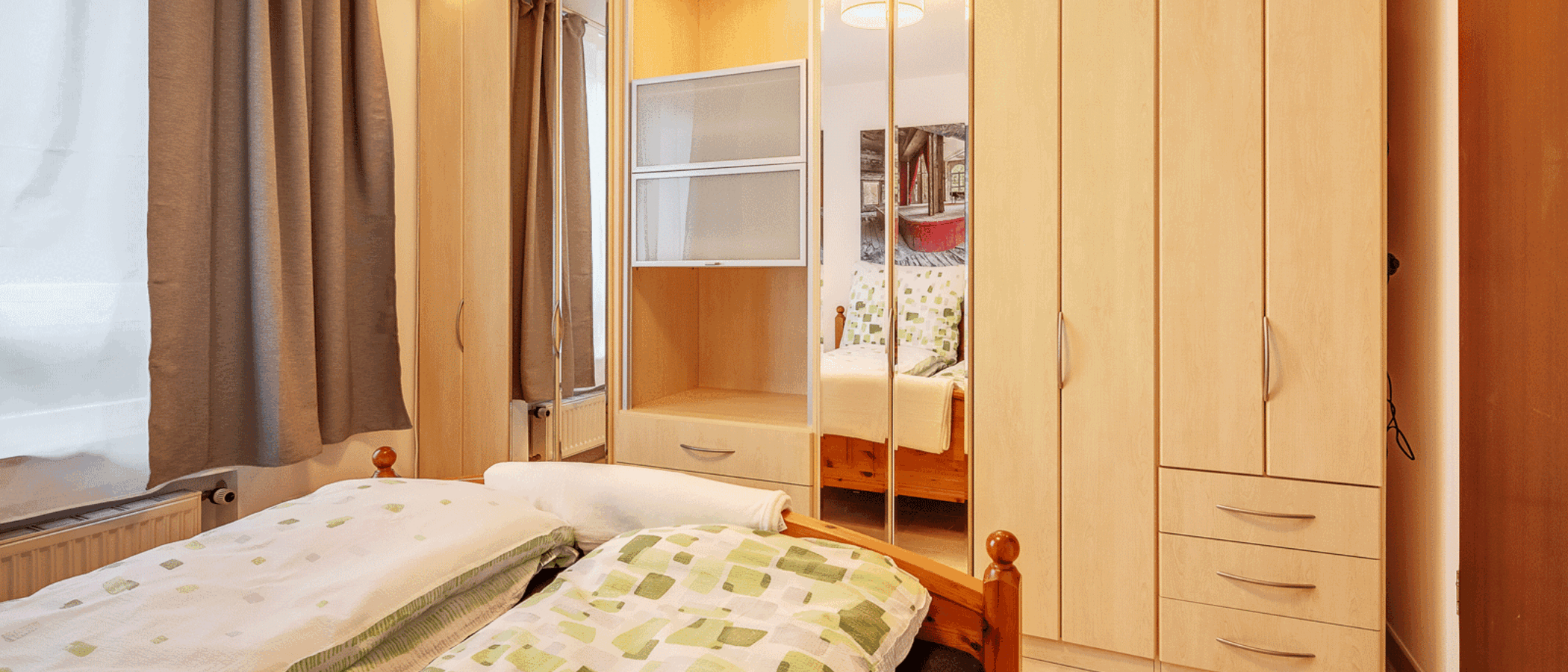 apartment München Oberföhring 03 bedroom 11585