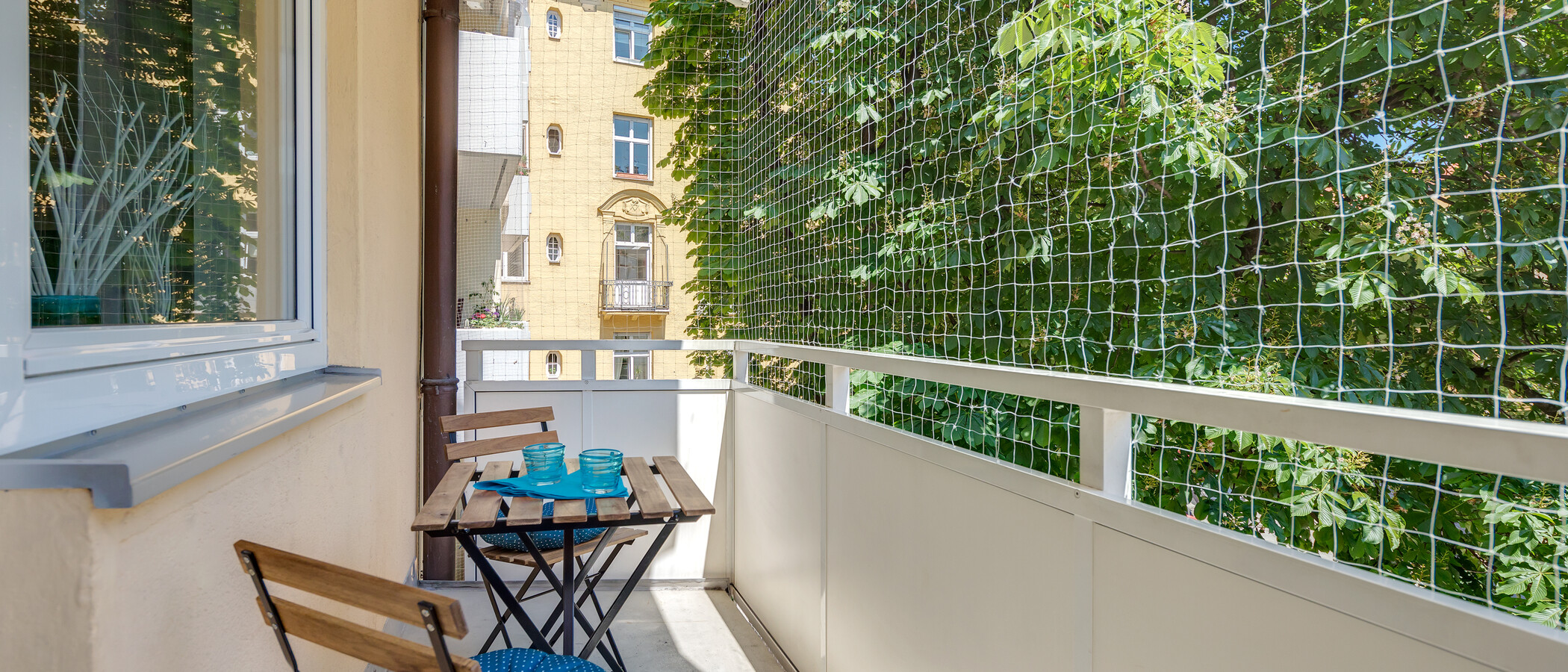 apartment München Obergiesing 01 balcony 11593