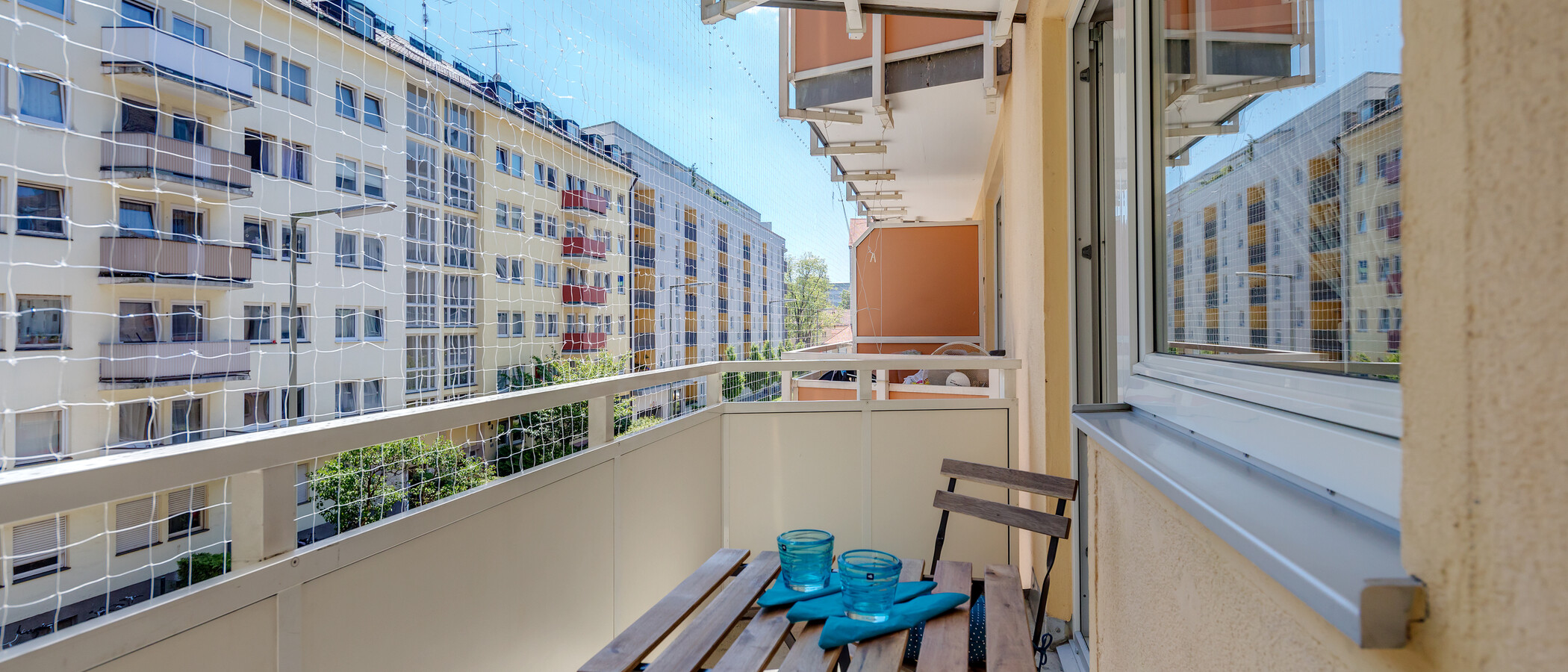 apartment München Obergiesing 02 balcony 11593