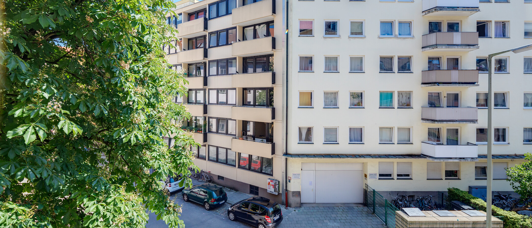 apartment München Obergiesing 01 view 11593