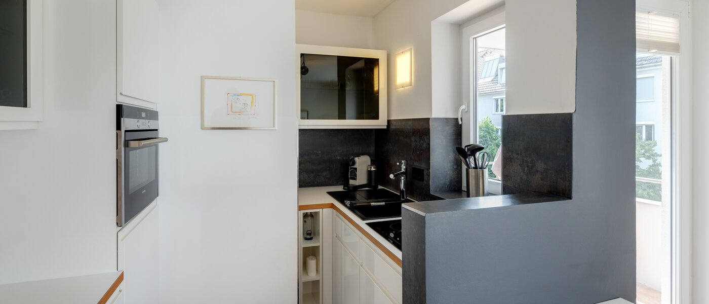 apartment München Thalkirchen 01 kitchen 11596