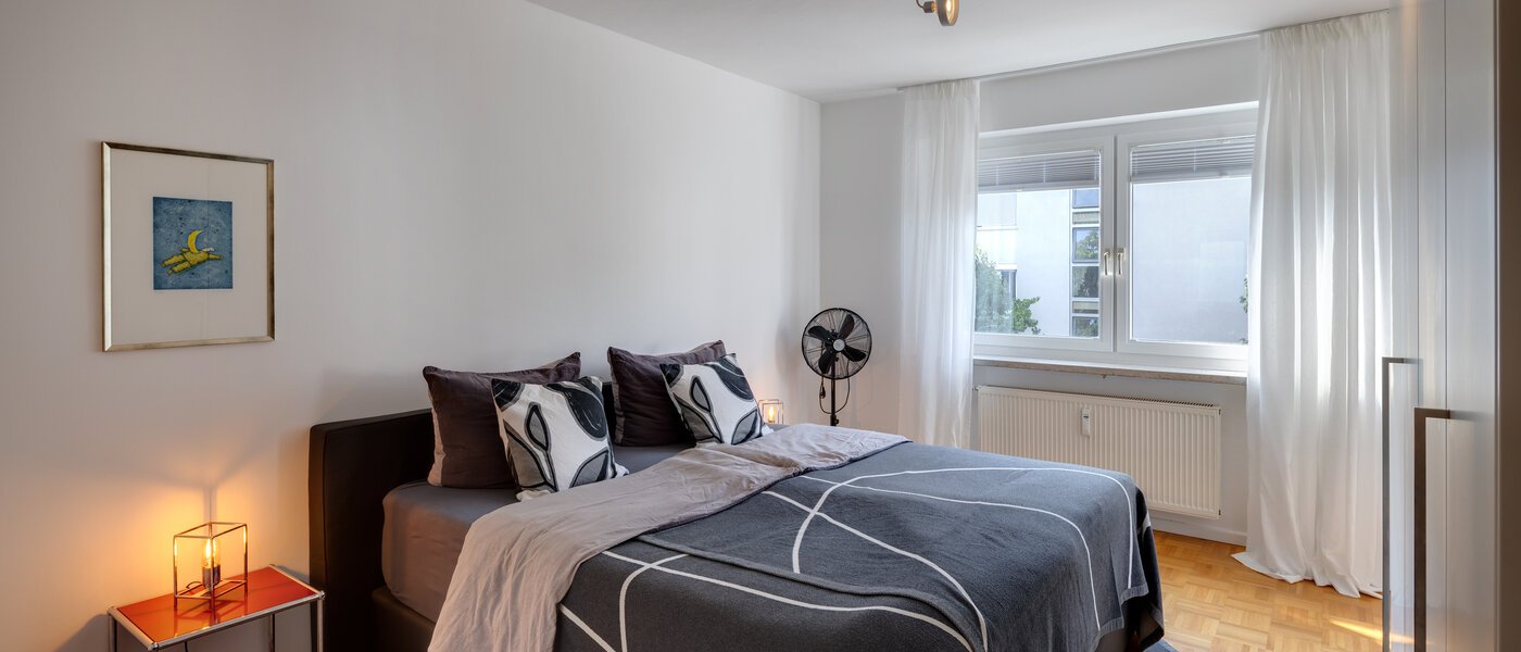 apartment München Thalkirchen 01 bedroom 11596