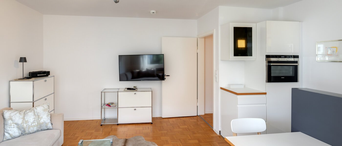 apartment München Thalkirchen 03 living area 11596