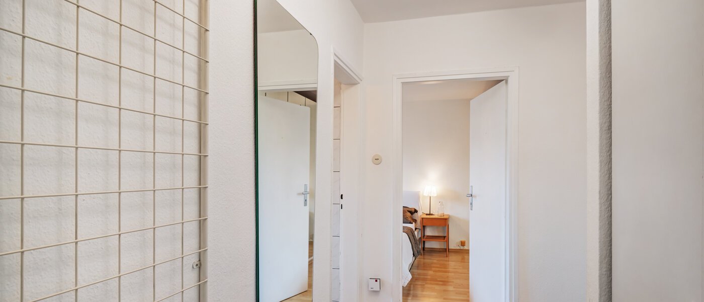 apartment München Parkstadt Bogenhausen 02 hall 1160