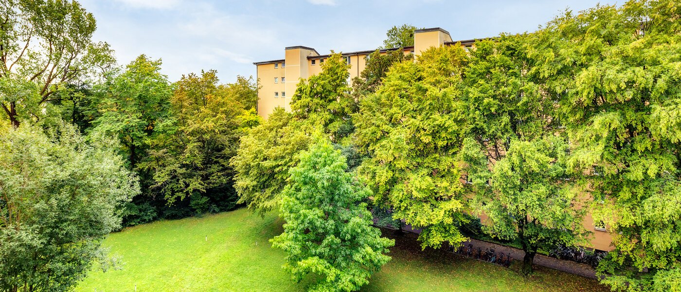 apartment München Parkstadt Bogenhausen 01 view 1160