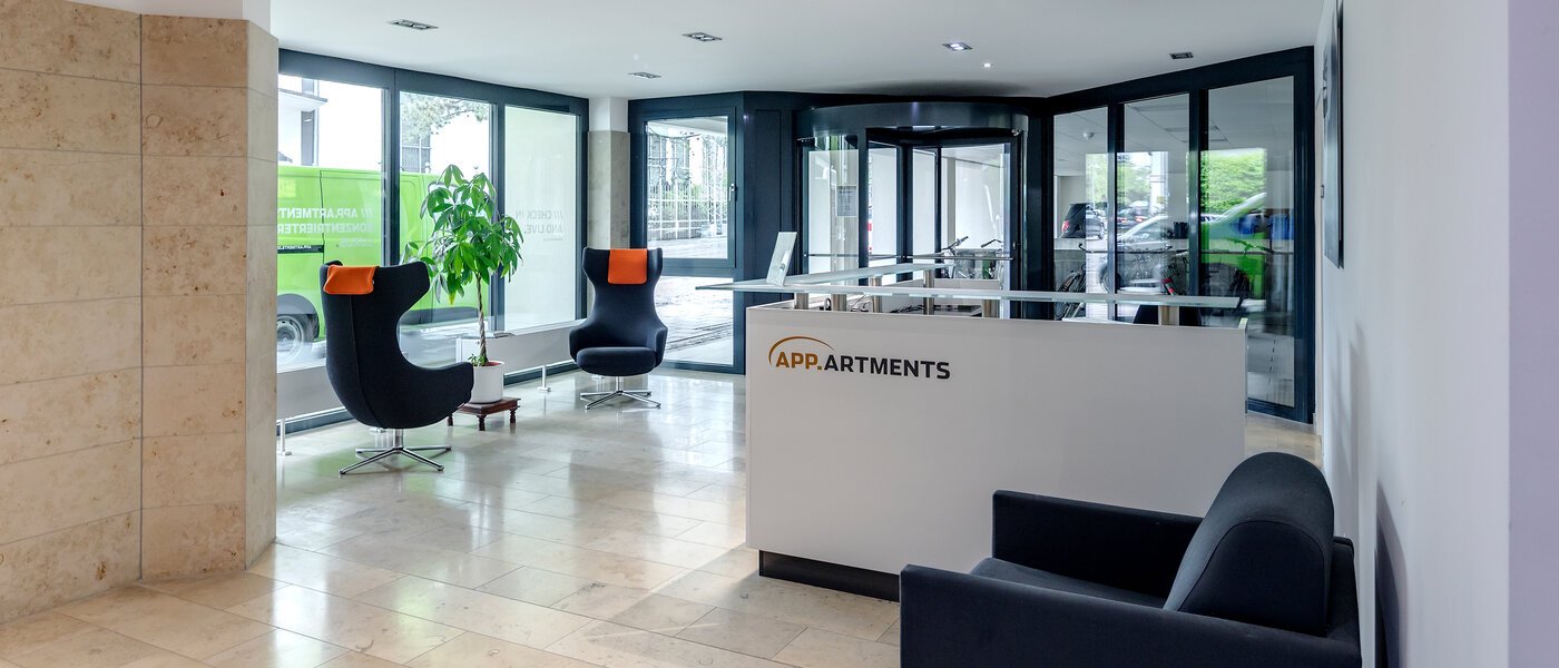 studio München Bogenhausen 01 entrance/hallway 11603