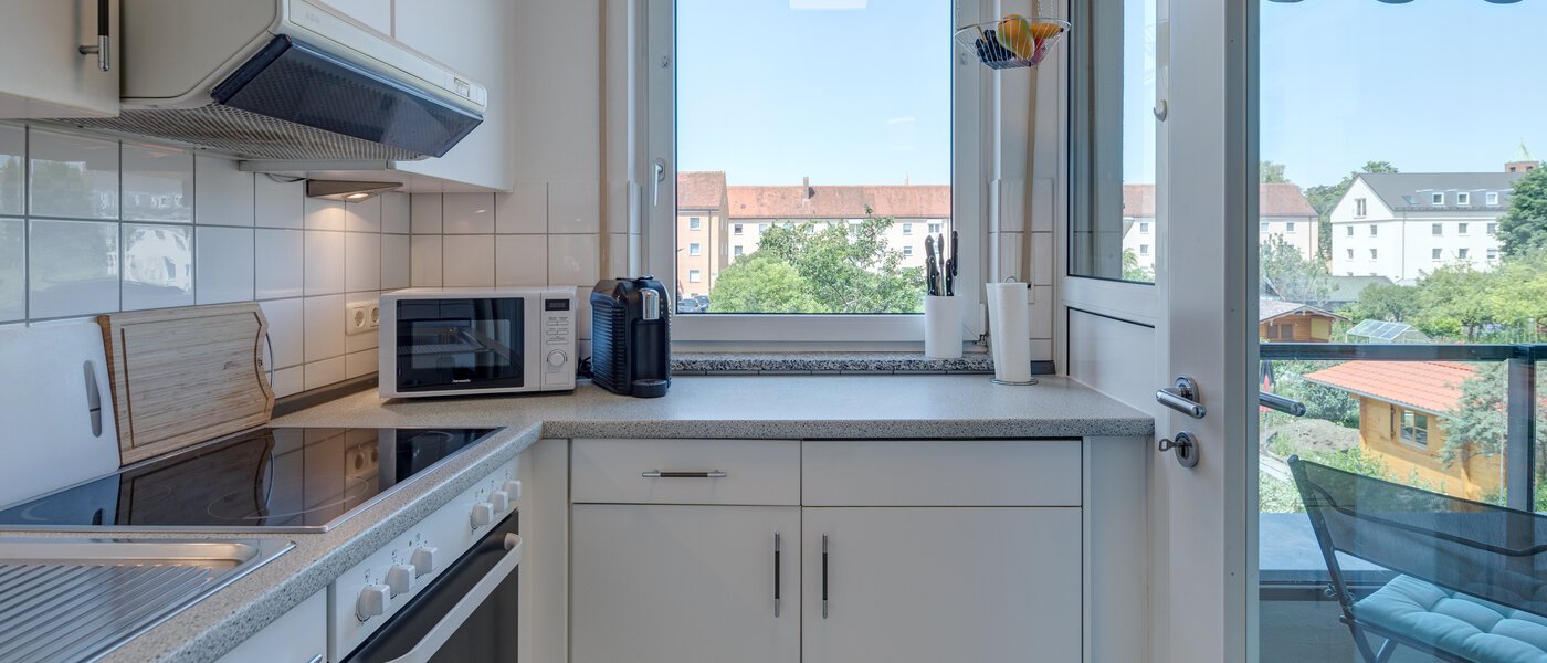 apartment München Laim 02 kitchen 11605