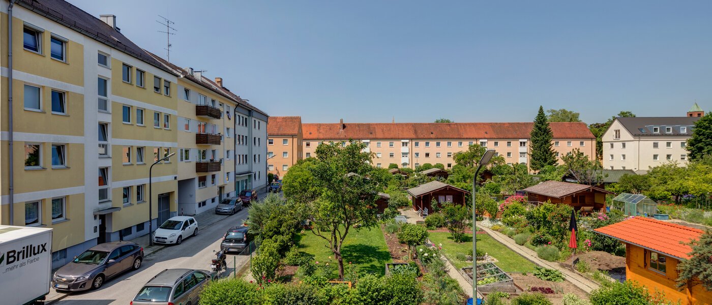 apartment München Laim 02 view 11605