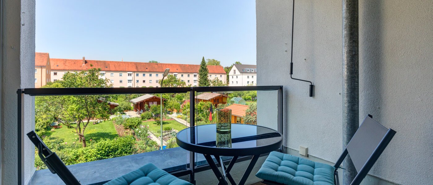 apartment München Laim 01 loggia 11605
