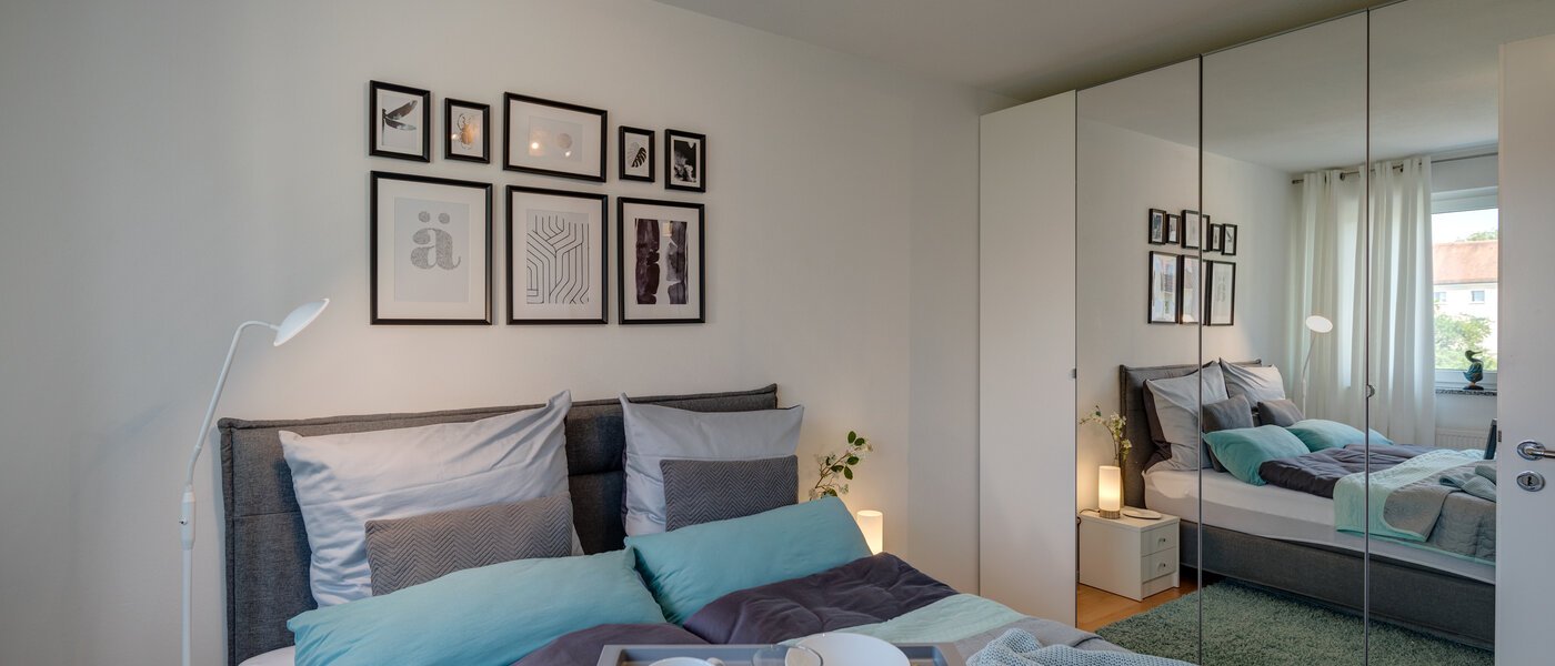 apartment München Laim 02 bedroom 11605