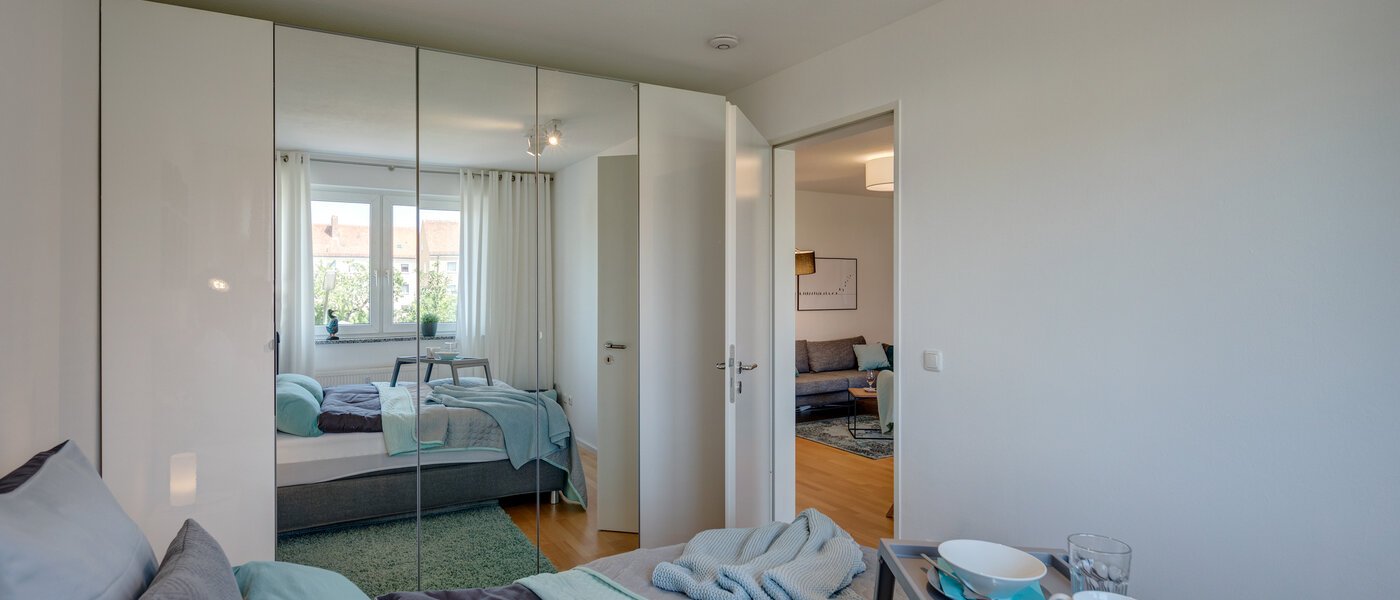 apartment München Laim 03 bedroom 11605