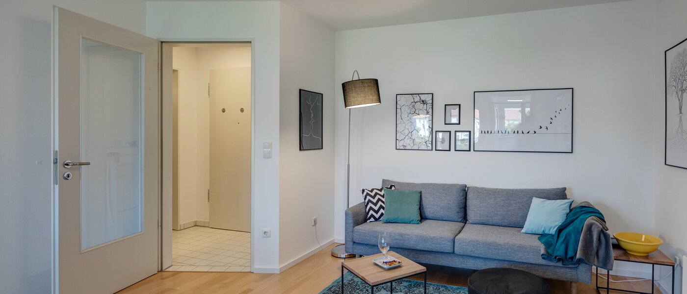 apartment München Laim 04 living area 11605