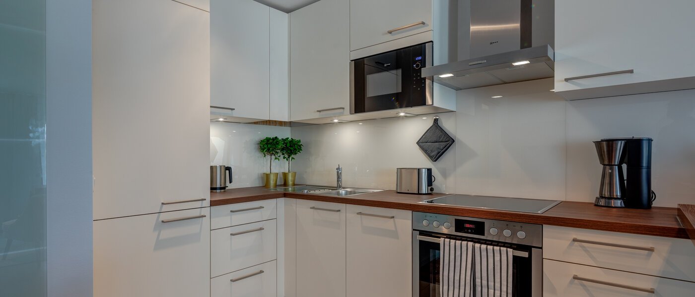 apartment München Schwabing (rechts der Leopoldstraße) 02 kitchen 11606