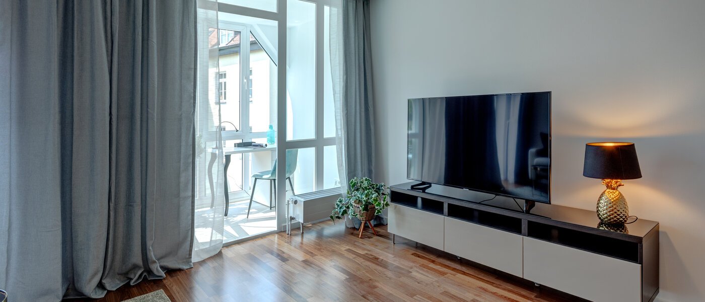 apartment München Schwabing (rechts der Leopoldstraße) 02 winter garden 11606