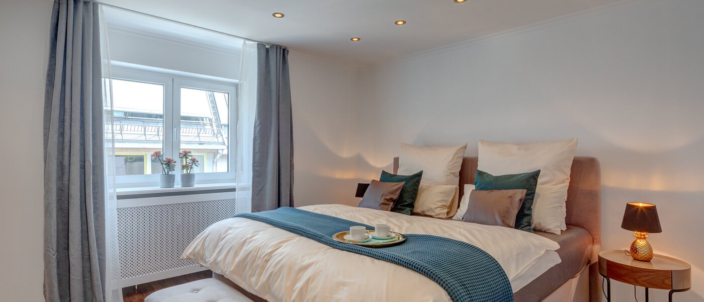 apartment München Schwabing (rechts der Leopoldstraße) 01 bedroom 11606