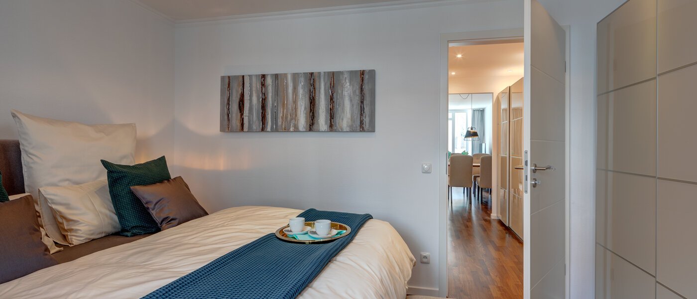 apartment München Schwabing (rechts der Leopoldstraße) 03 bedroom 11606