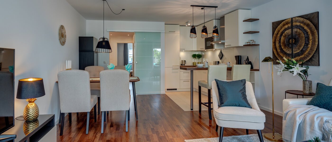 apartment München Schwabing (rechts der Leopoldstraße) 04 living area 11606