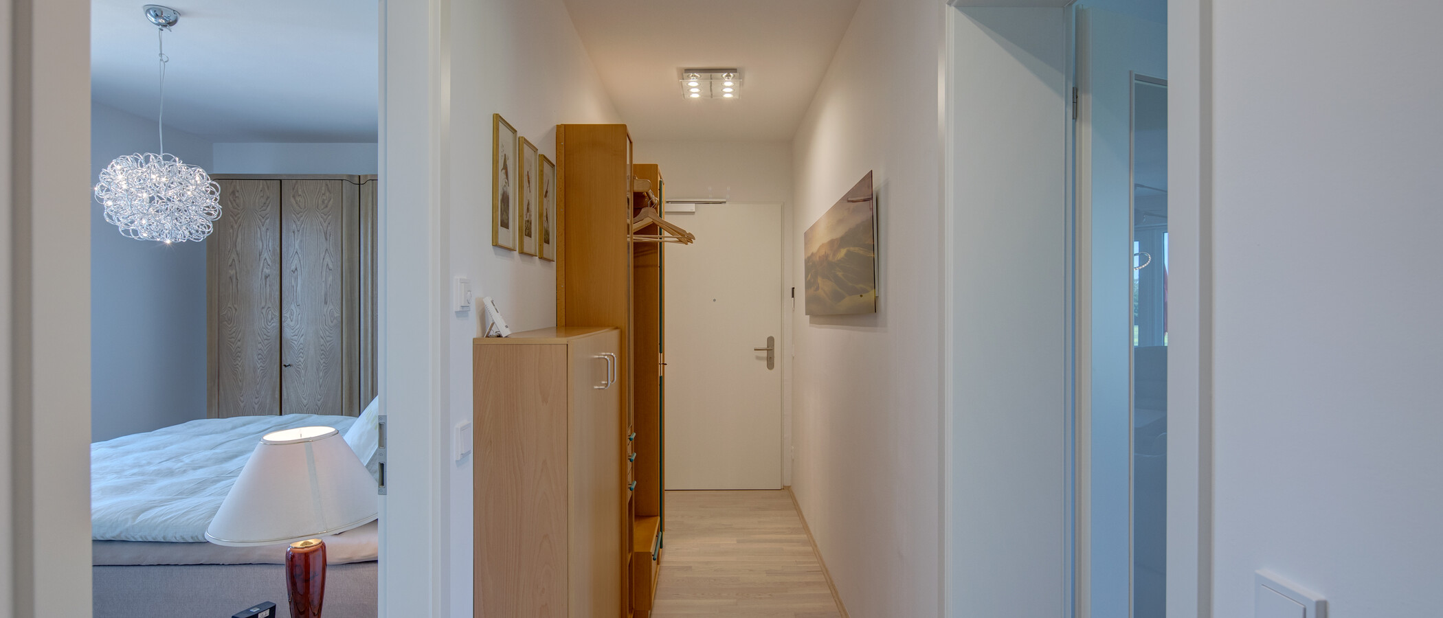 apartment Vaterstetten 01 hall 11607