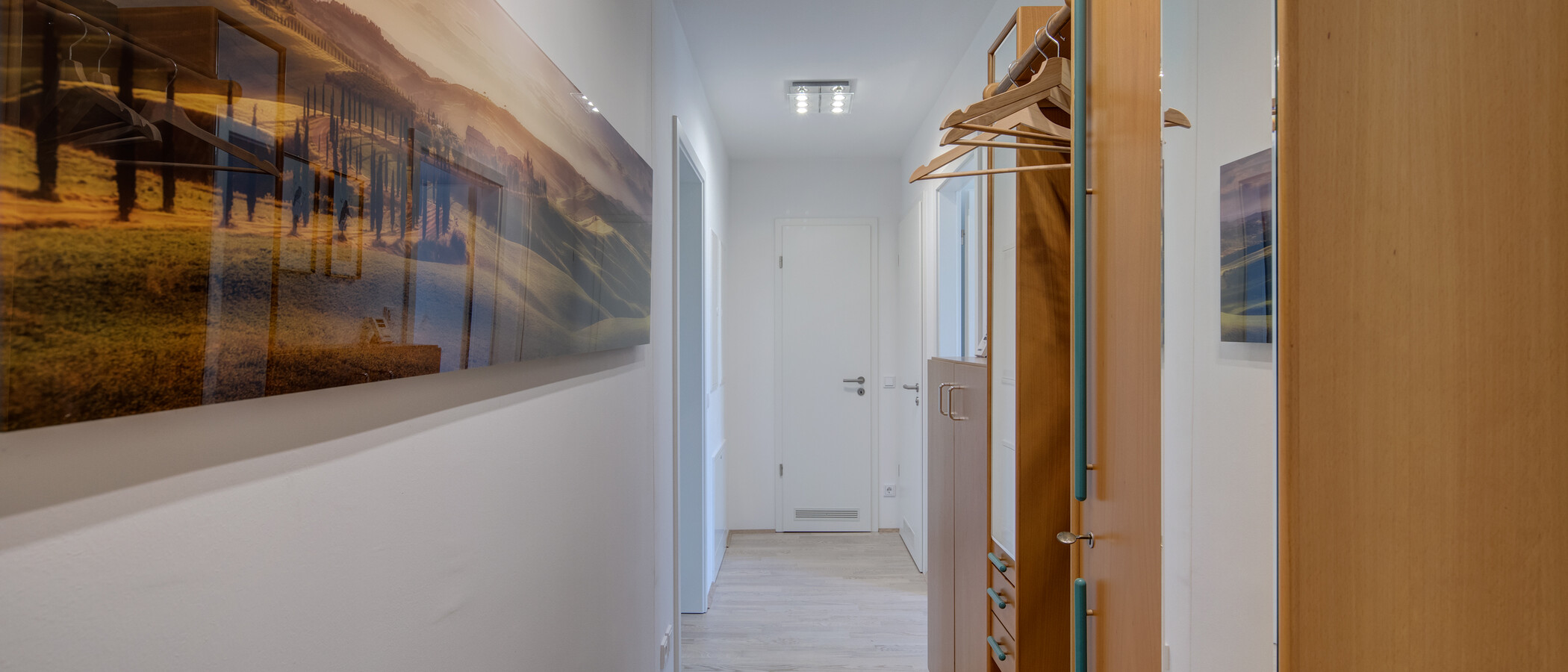 apartment Vaterstetten 02 hall 11607