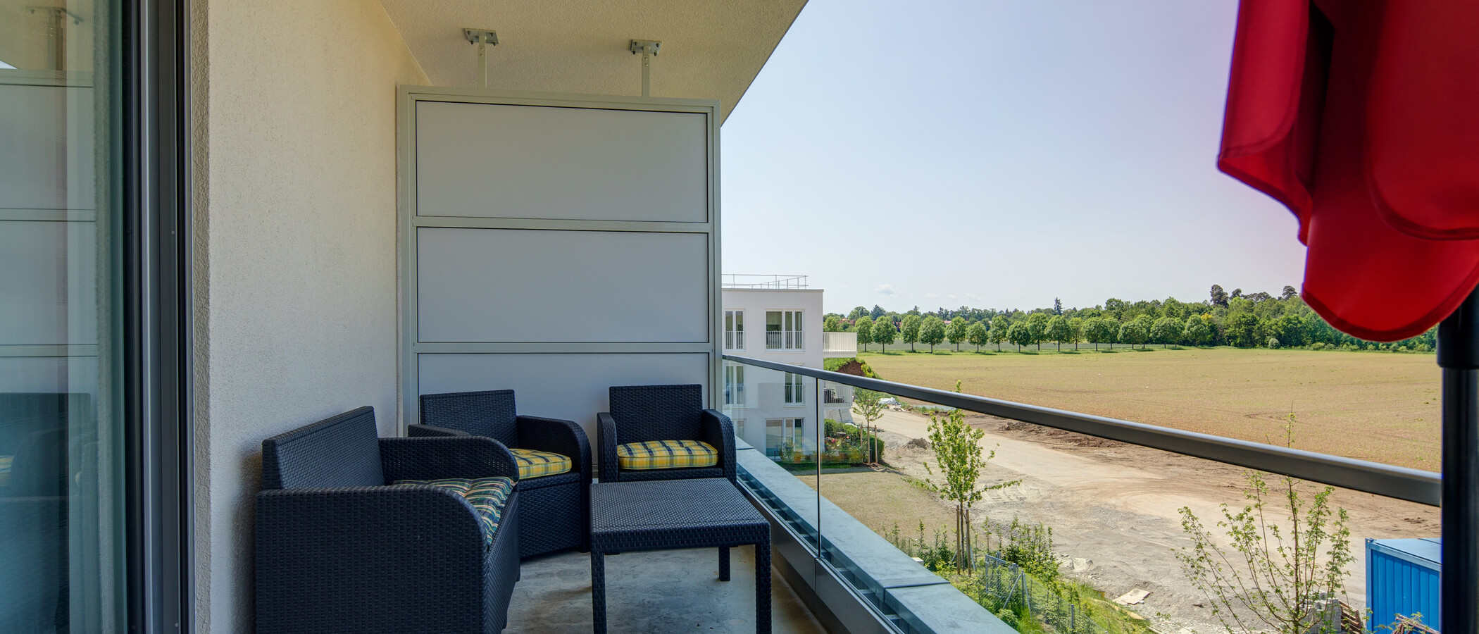 apartment Vaterstetten 03 balcony 11607