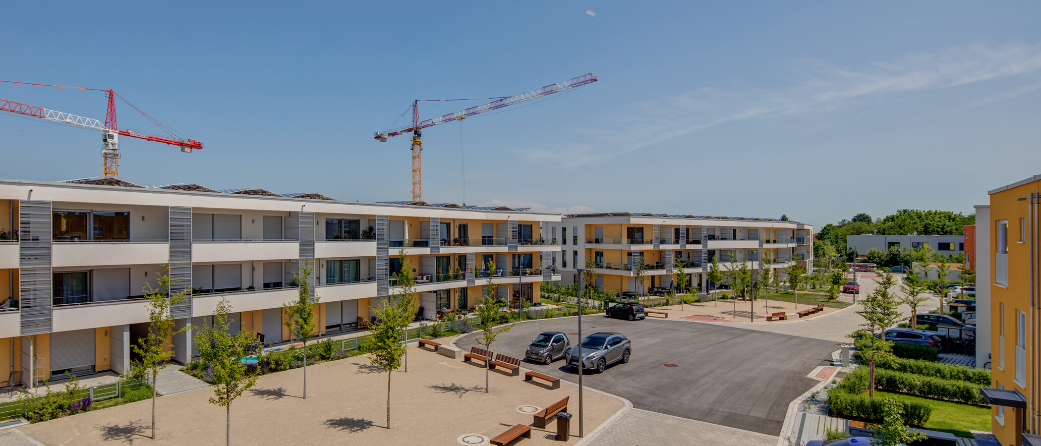 apartment Vaterstetten 03 view 11607