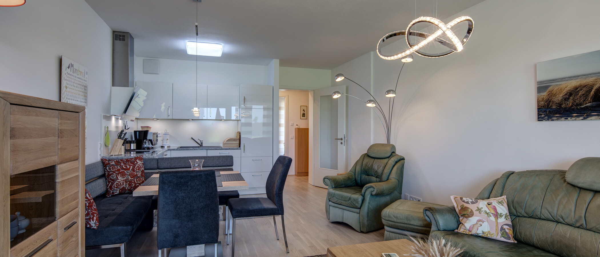 apartment Vaterstetten 02 living area 11607
