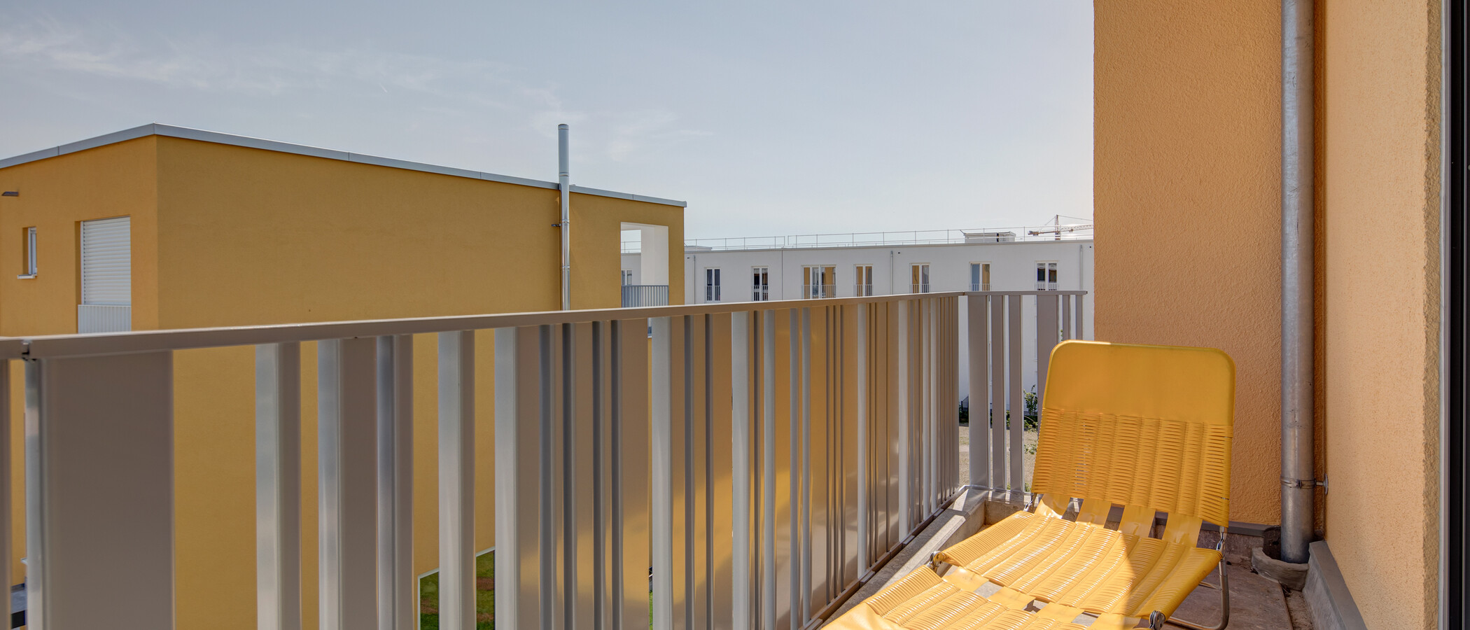 apartment Vaterstetten 01 2. balcony 11607