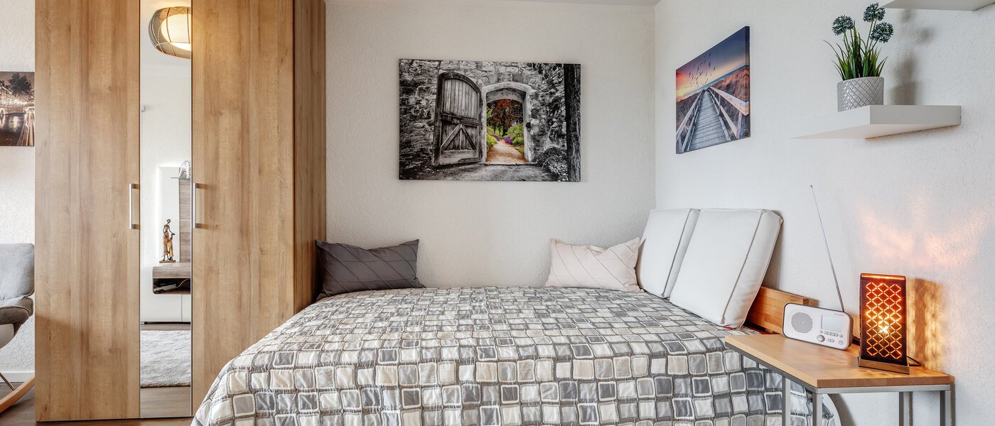 apartment München Laim 01 sleeping area 11608