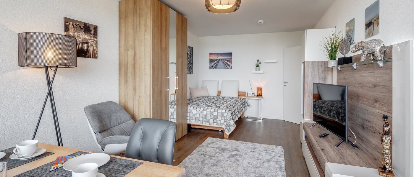 apartment München Laim 01 living area 11608