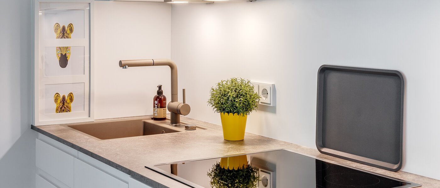 apartment München Maxvorstadt 02 kitchen 11609