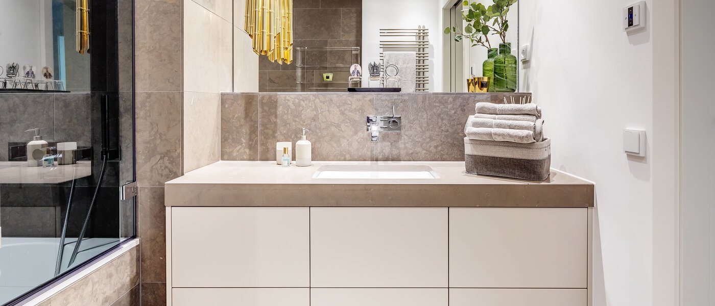 apartment München Maxvorstadt 02 bathroom 11609