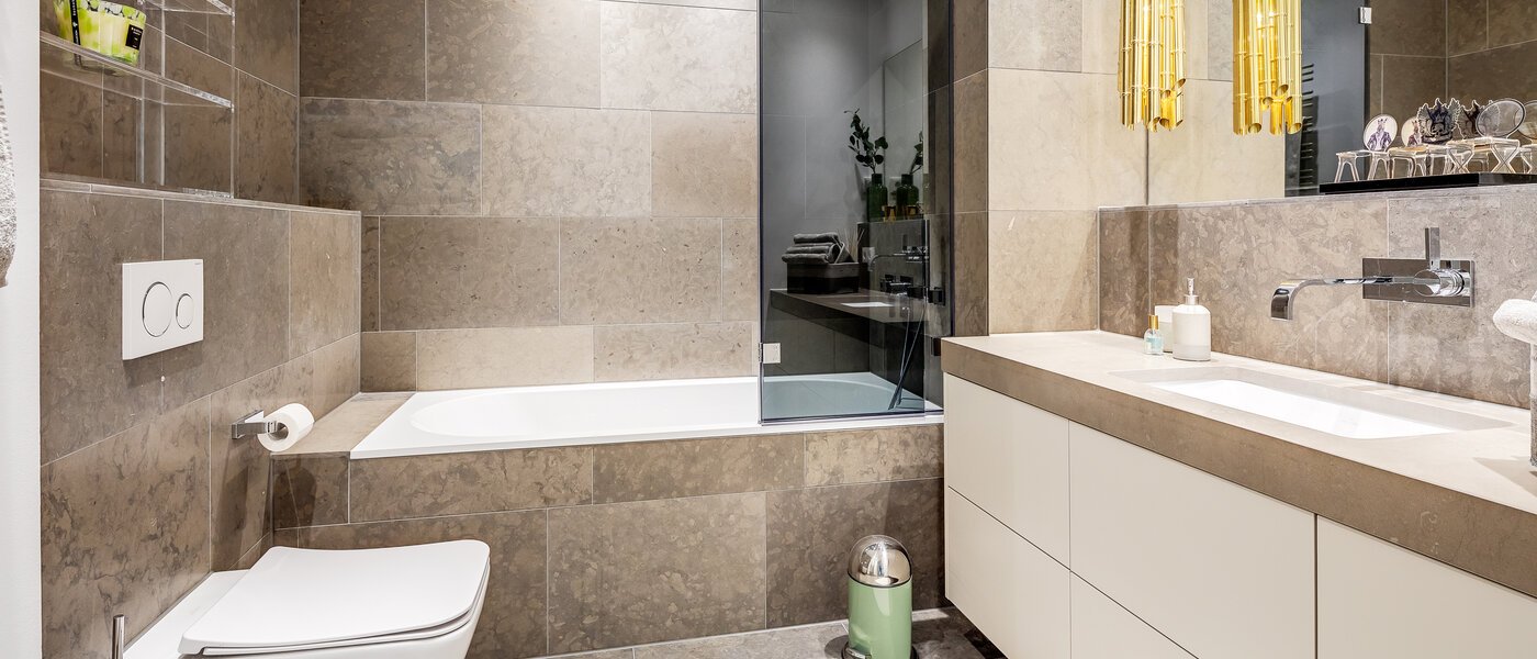 apartment München Maxvorstadt 04 bathroom 11609