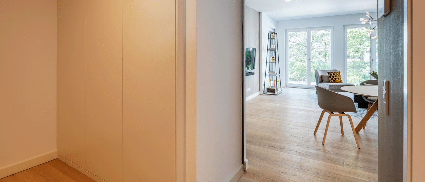 apartment München Maxvorstadt 01 hall 11609