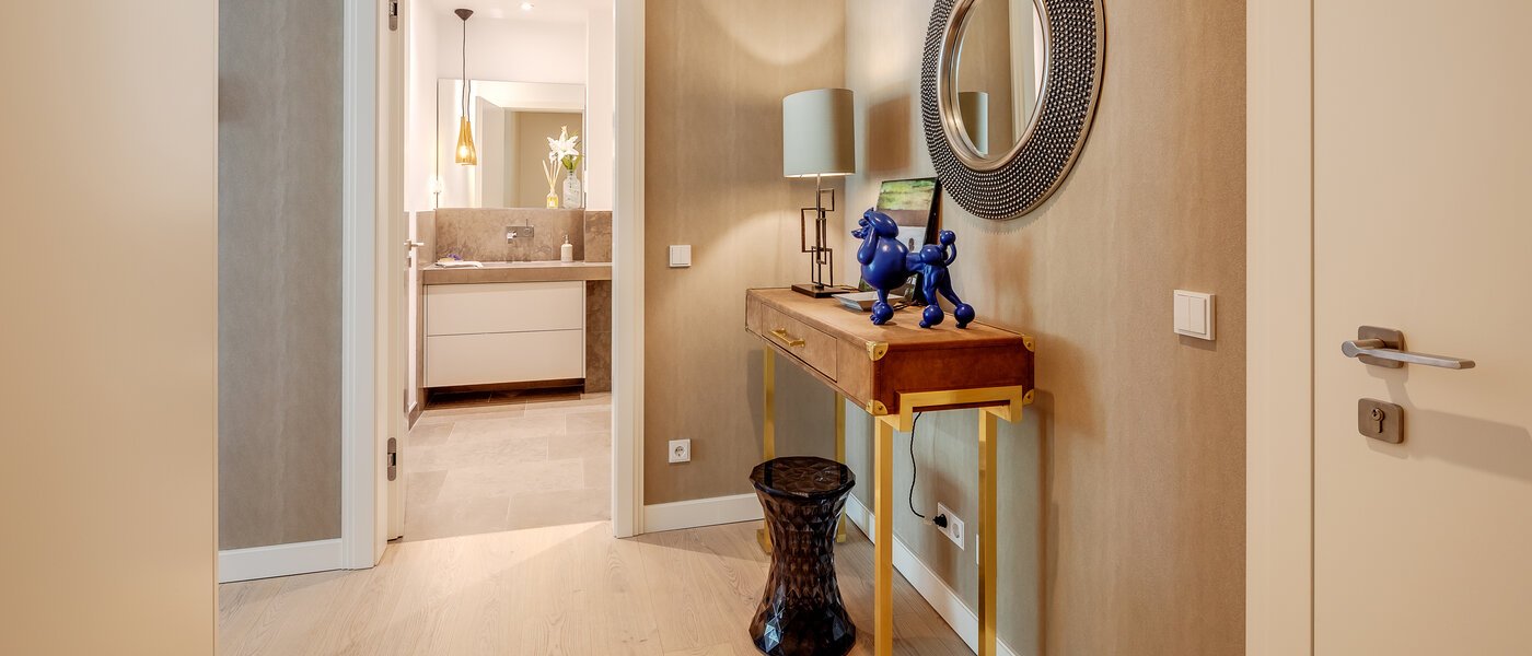 apartment München Maxvorstadt 02 hall 11609